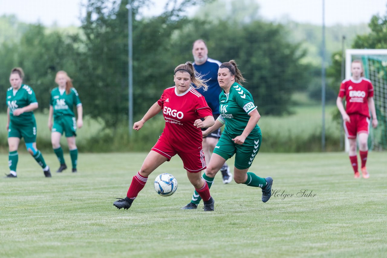 Bild 71 - SV GW Siebenbaeumen - TuS Tensfeld : Ergebnis: 2:2